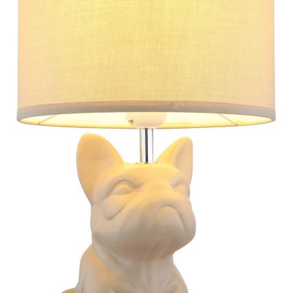 Globo - Bordlampe 1xE27/60W/230V