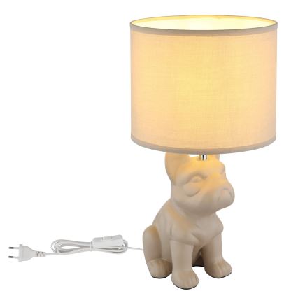 Globo - Bordlampe 1xE27/60W/230V