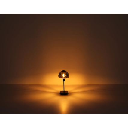 Globo - Bord touch-funktion lampe 1xE14/25W/230V sort