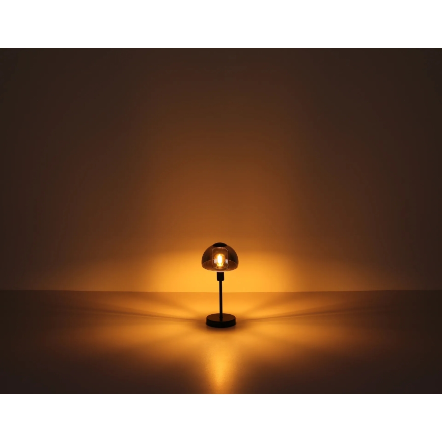 Globo - Bord touch-funktion lampe 1xE14/25W/230V sort