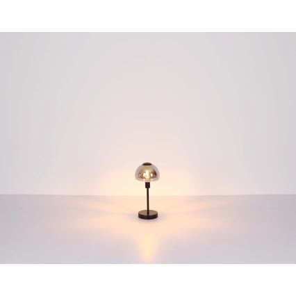 Globo - Bord touch-funktion lampe 1xE14/25W/230V sort