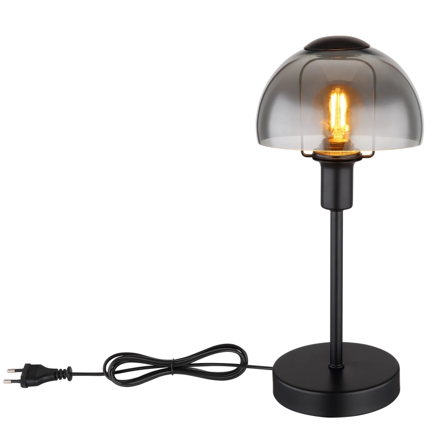 Globo - Bord touch-funktion lampe 1xE14/25W/230V sort
