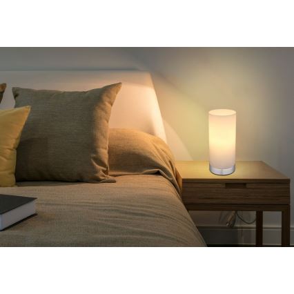 Globo - LED berøringsdæmpbar bordlampe 1xE14/4W/230V 3000K