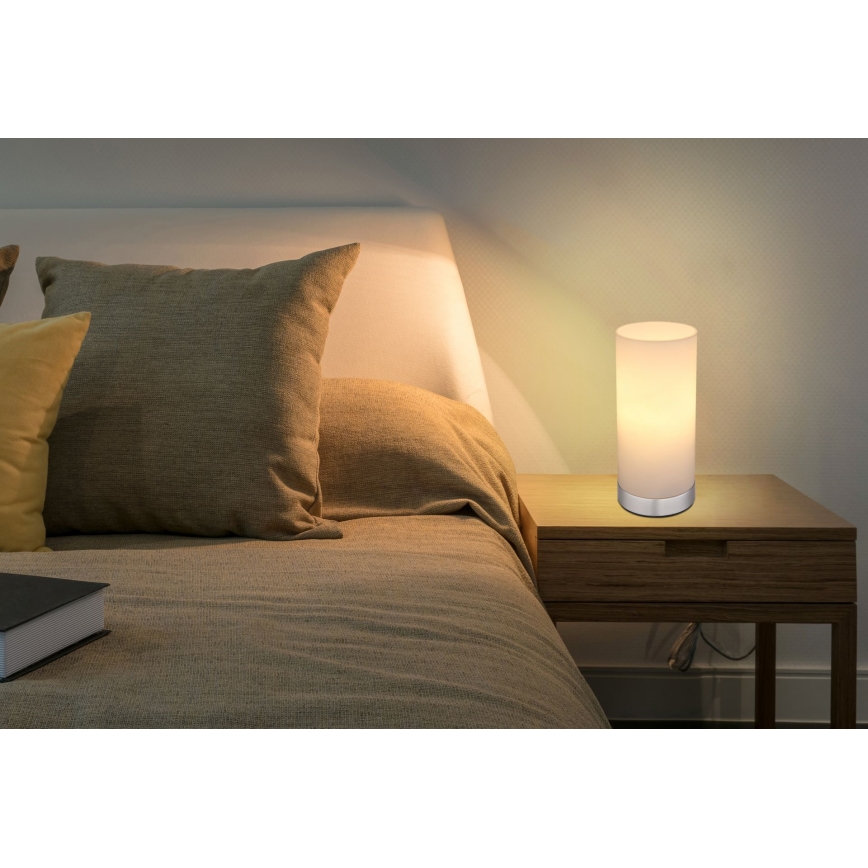 Globo - LED berøringsdæmpbar bordlampe 1xE14/4W/230V 3000K
