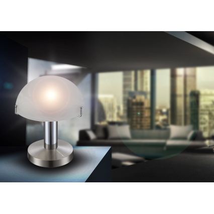 Globo - LED-berøringsbetjent bordlampe 1xE14/3,5W/230V 3000K