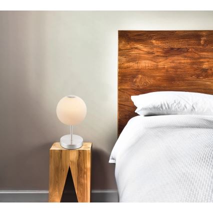 Globo - LED bordlampe med berøringsbetjening LED/5W/230V 3000K
