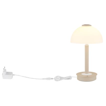 Globo - LED berøringsdæmpet bordlampe LED/7W/230V 3000K