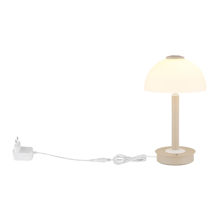 Globo - LED berøringsdæmpet bordlampe LED/7W/230V 3000K
