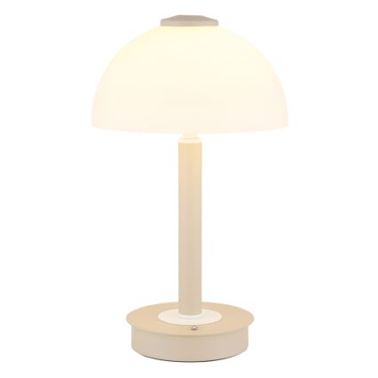 Globo - LED dæmpbar bordlampe med touchfunktion LED/7W/230V 3000K