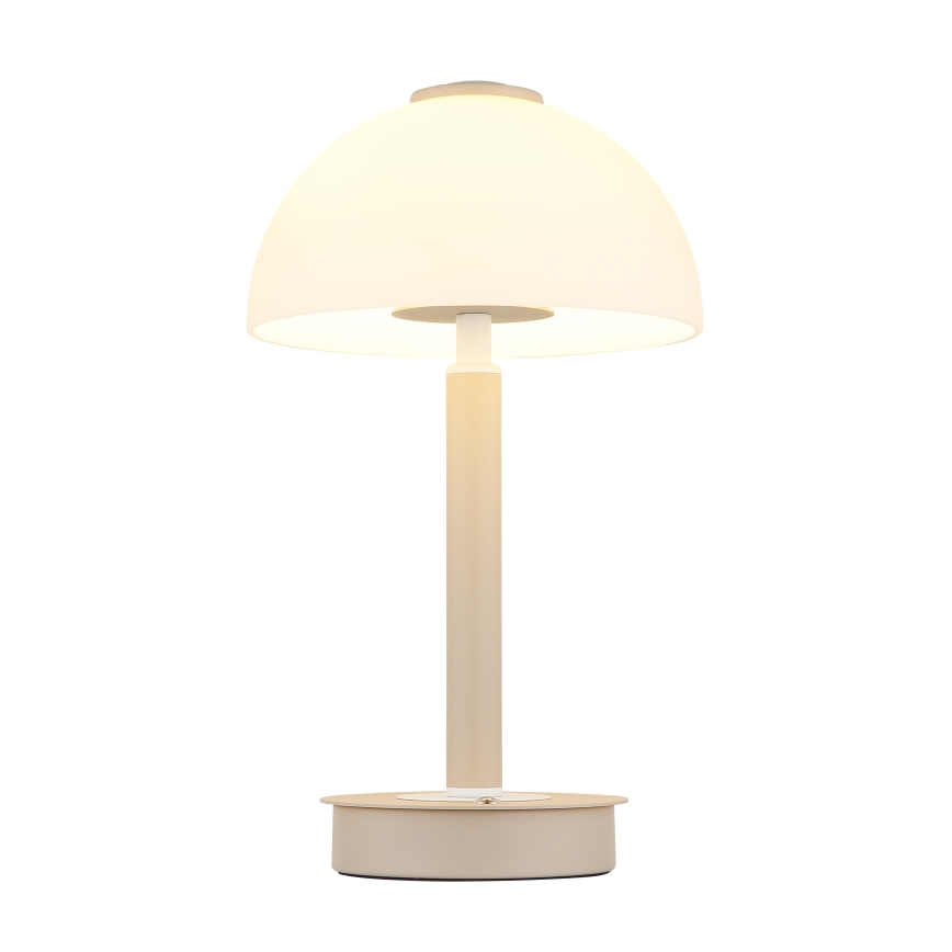 Globo - LED dæmpbar bordlampe med touchfunktion LED/7W/230V 3000K
