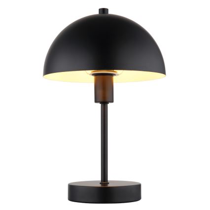 Globo - Bordlampe 1xE14/40W/230V sort