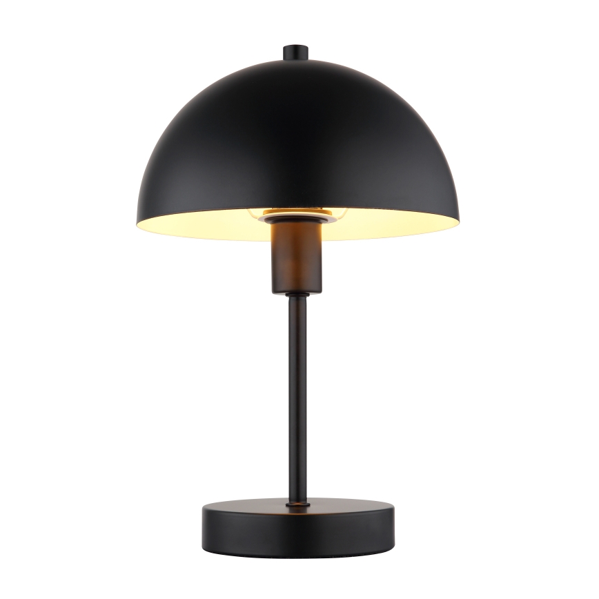 Globo - Bordlampe 1xE14/40W/230V sort