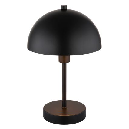 Globo - Bordlampe 1xE14/40W/230V sort