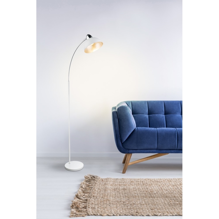 Globo - Gulvlampe 1xE27/40W/230V