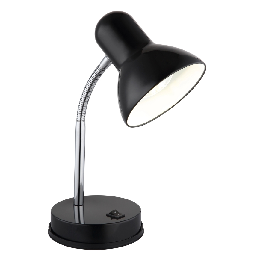 Globo - Bordlampe 1xE27/40W/230V sort