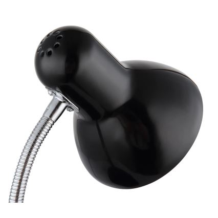 Globo - Bordlampe 1xE27/40W/230V sort