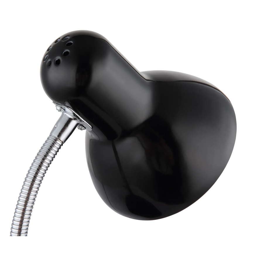 Globo - Bordlampe 1xE27/40W/230V sort