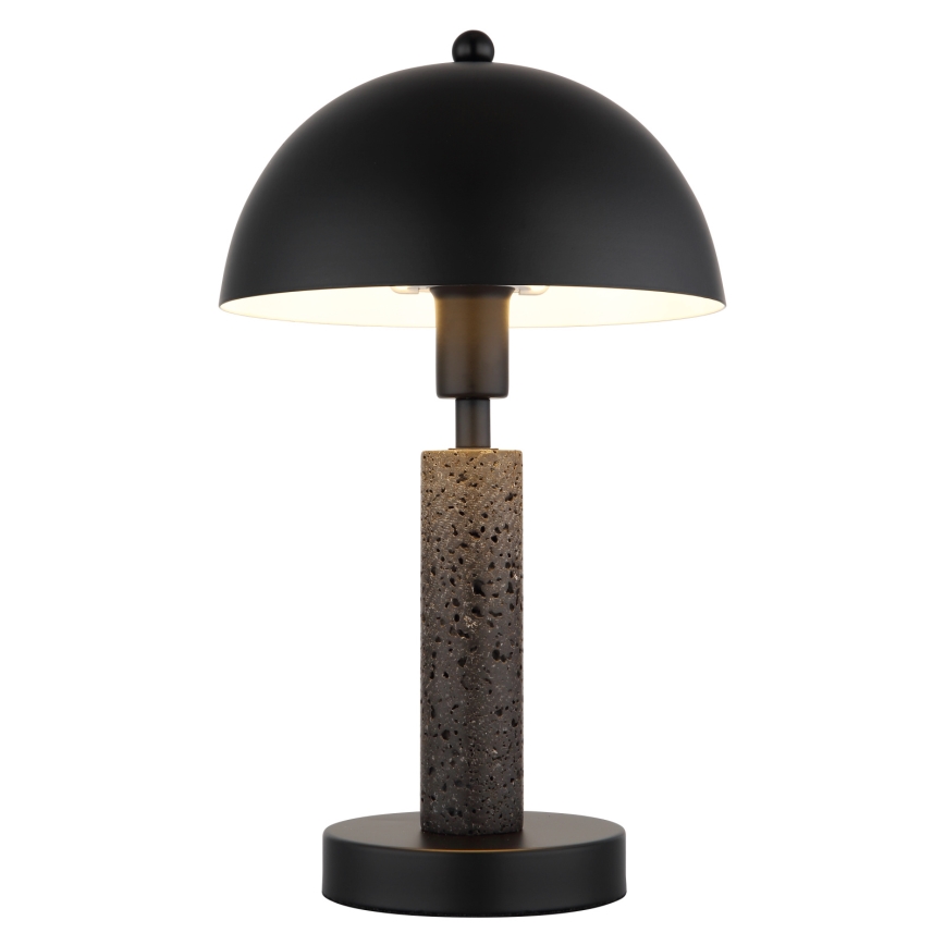 Globo - Bordlampe 1xE14/40W/230V sort
