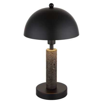Globo - Bordlampe 1xE14/40W/230V sort