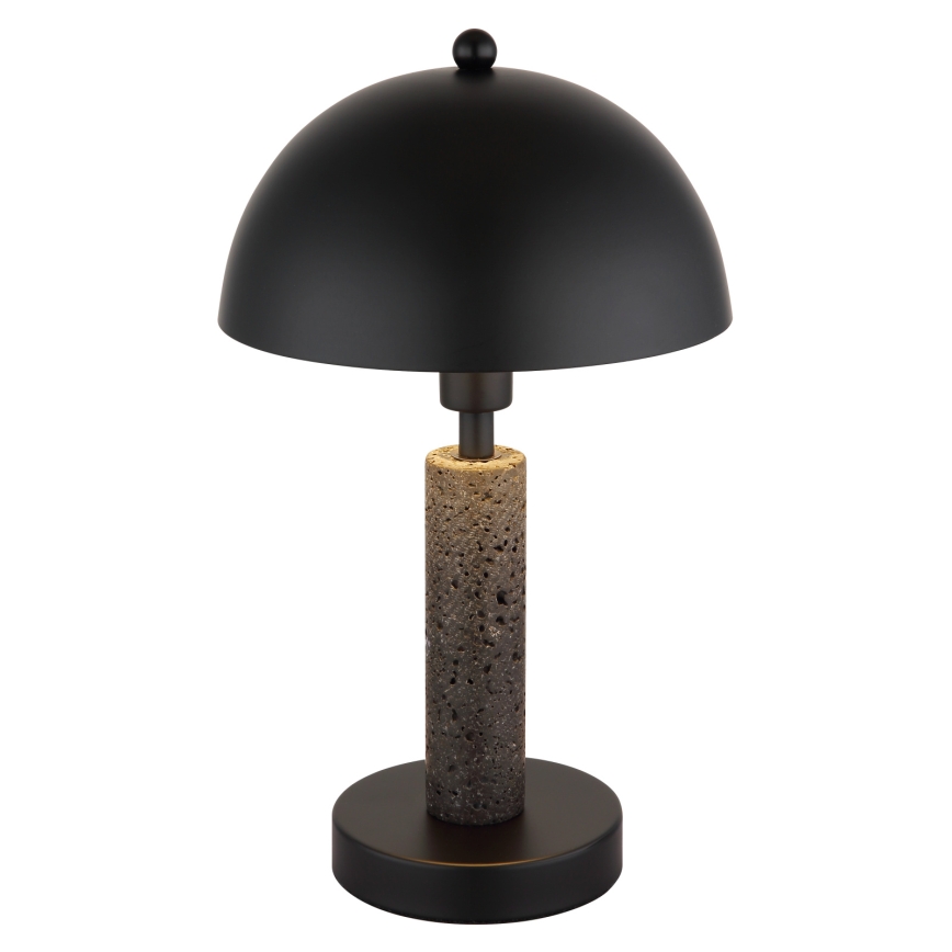 Globo - Bordlampe 1xE14/40W/230V sort