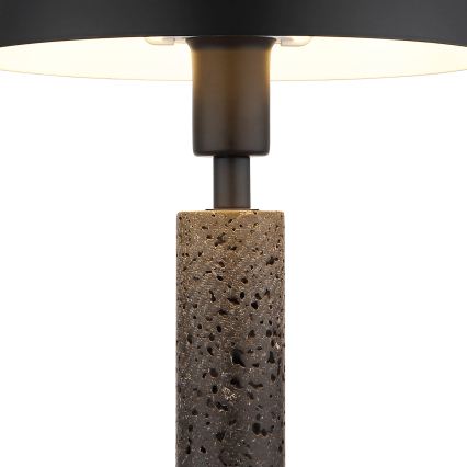 Globo - Bordlampe 1xE14/40W/230V sort