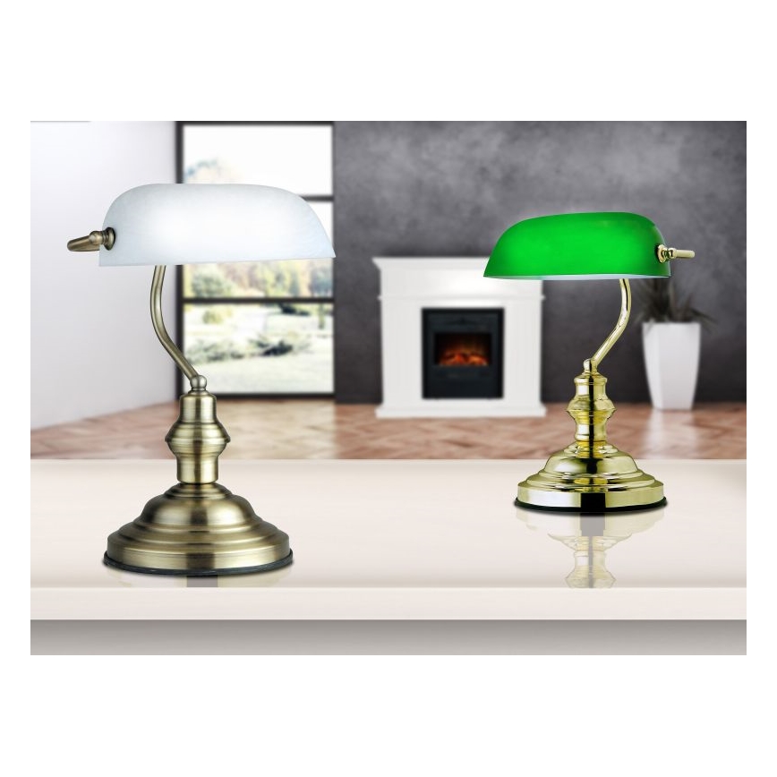 Globo - Bordlampe 1xE27/60W/230V