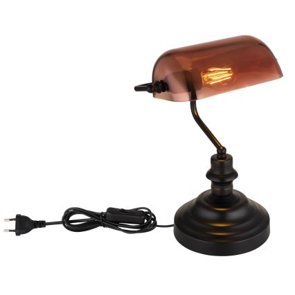 Globo - Bordlampe 1xE27/60W/230V