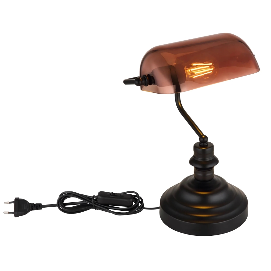 Globo - Bordlampe 1xE27/60W/230V