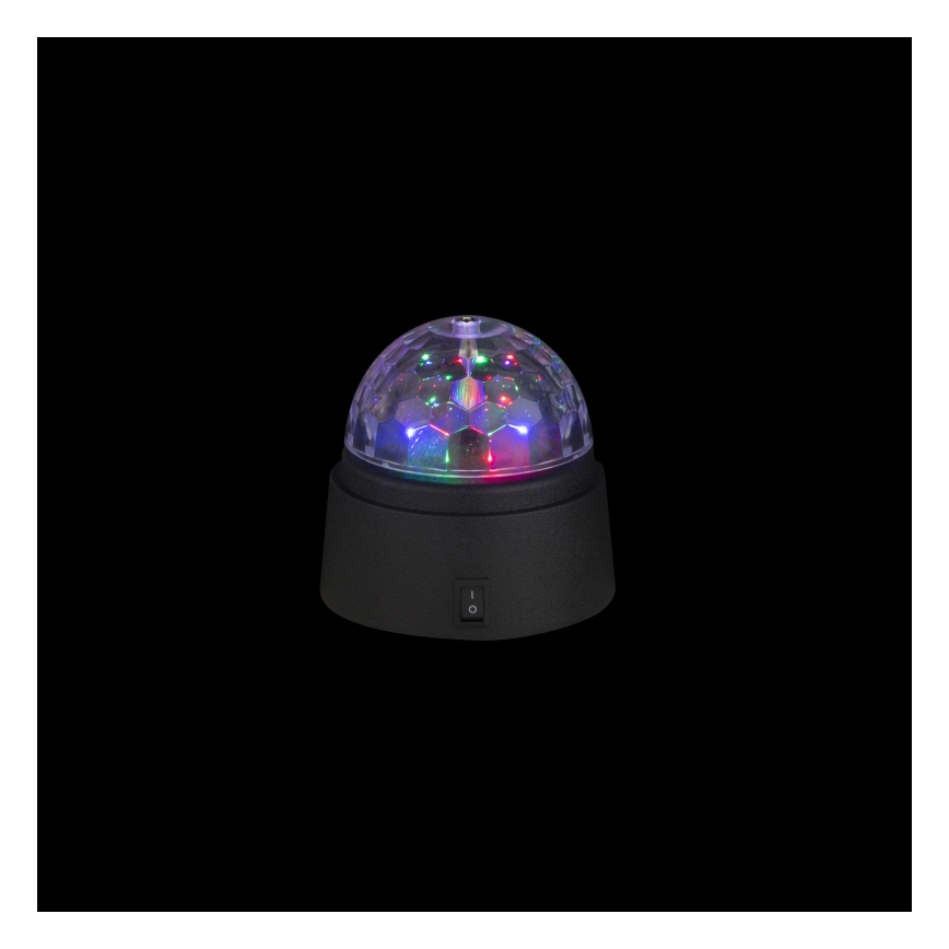 Globo - Dekorativ LED lampe 6xLED/0,06W/3xAA
