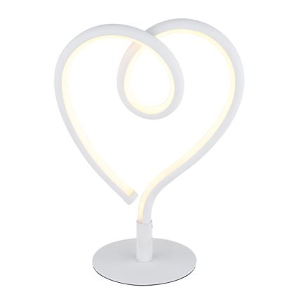 Globo - LED bordlampe LED/6W/230V hvid