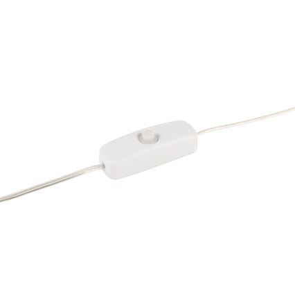 Globo - LED borddekoration LED/6W/5V USB bjørn