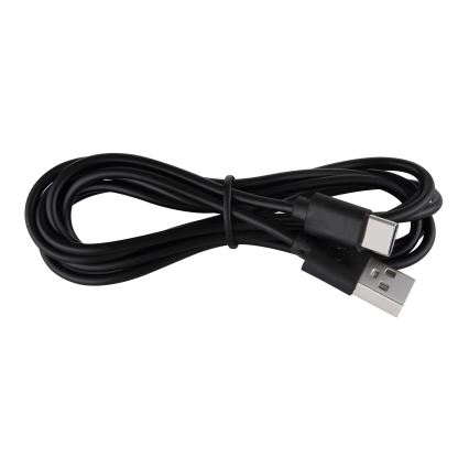 Globo - LED bordlampe m. touch-funktion dæmpbar LED/2W/5V 3000/4500/6500K 800 mAh hvid
