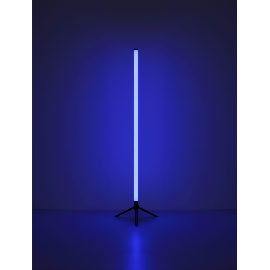Globo - LED RGB justerbar gulvlampe LED/7W/5V + fjernbetjening