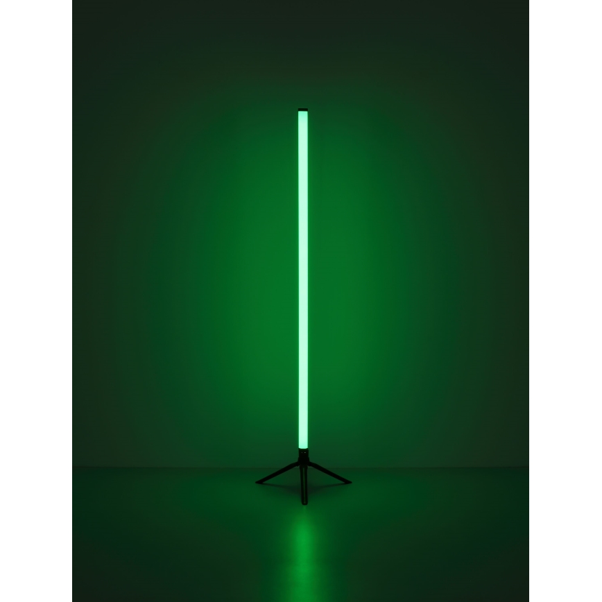 Globo - LED RGB justerbar gulvlampe LED/7W/5V + fjernbetjening