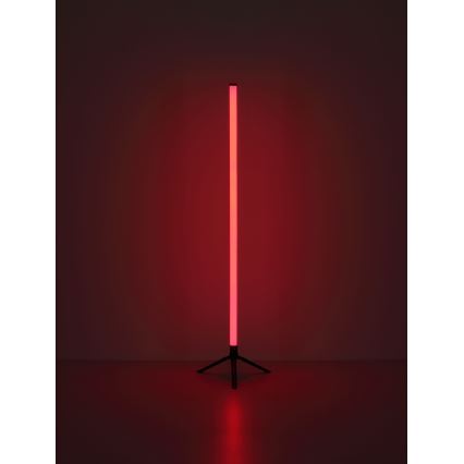 Globo - LED RGB justerbar gulvlampe LED/7W/5V + fjernbetjening