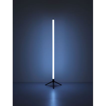 Globo - LED RGB justerbar gulvlampe LED/7W/5V + fjernbetjening