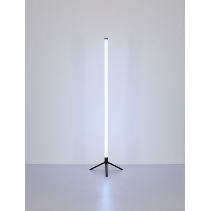 Globo - LED RGB justerbar gulvlampe LED/7W/5V + fjernbetjening