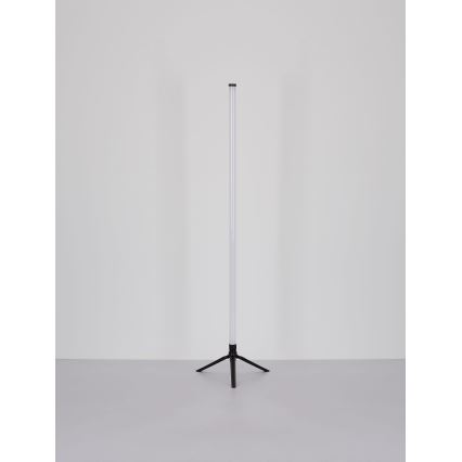 Globo - LED RGB justerbar gulvlampe LED/7W/5V + fjernbetjening