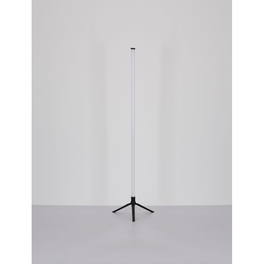 Globo - LED RGB justerbar gulvlampe LED/7W/5V + fjernbetjening
