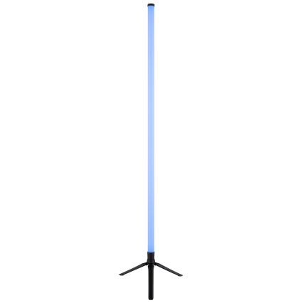 Globo - LED RGB justerbar gulvlampe LED/7W/5V + fjernbetjening