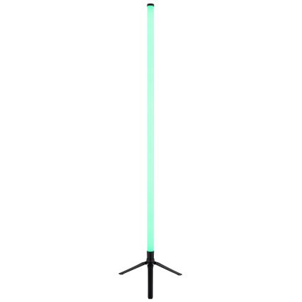 Globo - LED RGB justerbar gulvlampe LED/7W/5V + fjernbetjening
