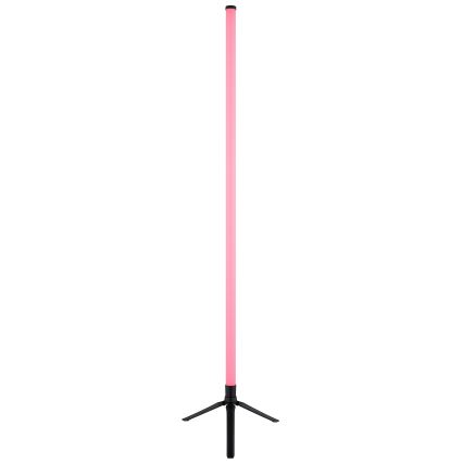 Globo - LED RGB justerbar gulvlampe LED/7W/5V + fjernbetjening