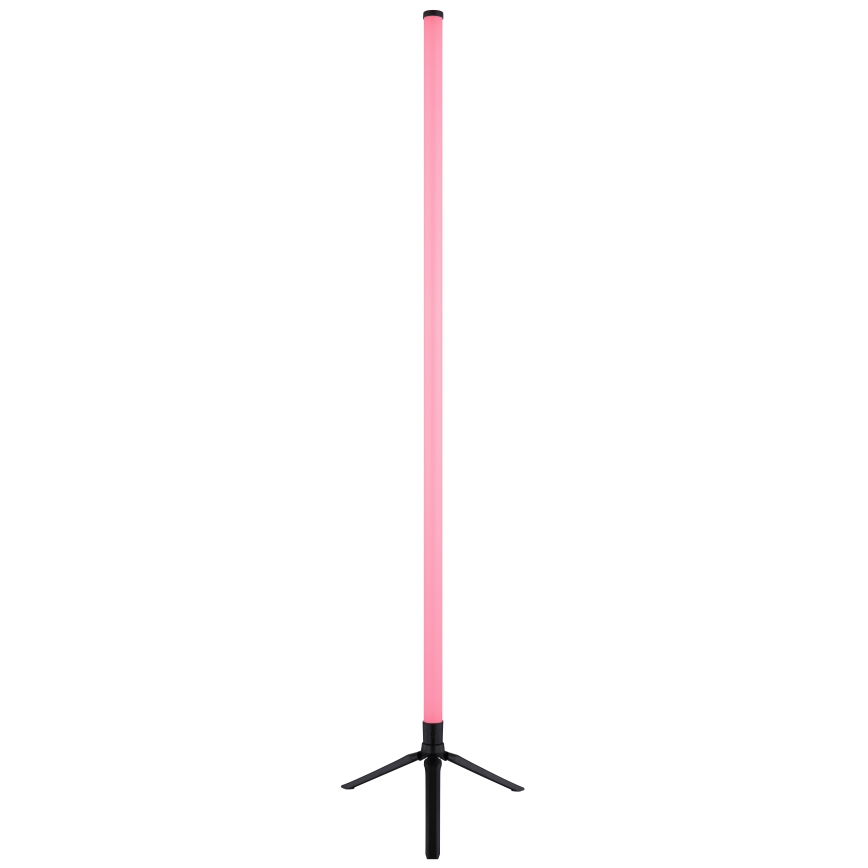 Globo - LED RGB justerbar gulvlampe LED/7W/5V + fjernbetjening