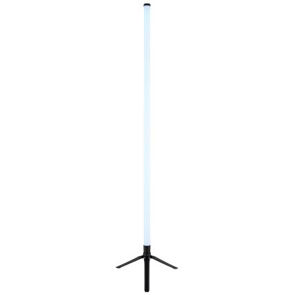 Globo - LED RGB justerbar gulvlampe LED/7W/5V + fjernbetjening