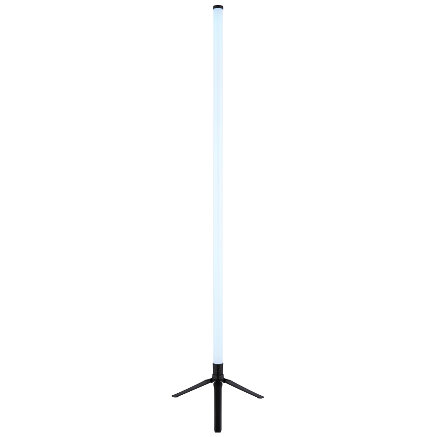 Globo - LED RGB justerbar gulvlampe LED/7W/5V + fjernbetjening