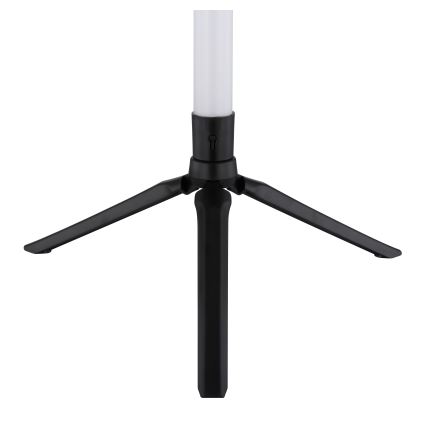 Globo - LED RGB justerbar gulvlampe LED/7W/5V + fjernbetjening