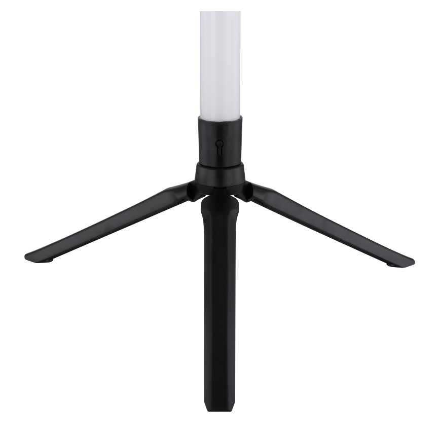 Globo - LED RGB justerbar gulvlampe LED/7W/5V + fjernbetjening