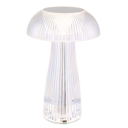 Globo - LED Bordlampe dæmpbar og genopladelig LED/1,5W/5V 800mAh 2700K/4000K/6500K