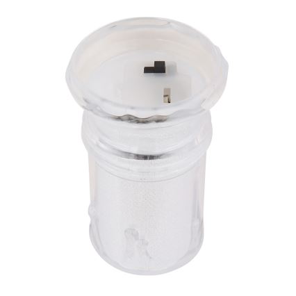 Globo - LED stearinlys 2 stk. LED/0,25W/3xLR1130