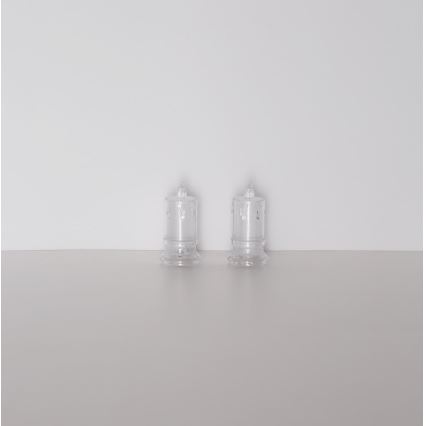 Globo - LED stearinlys 2 stk. LED/0,25W/3xLR1130